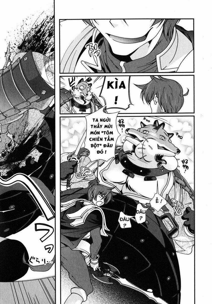 Sengoku Rance Chapter 3.2 trang 4