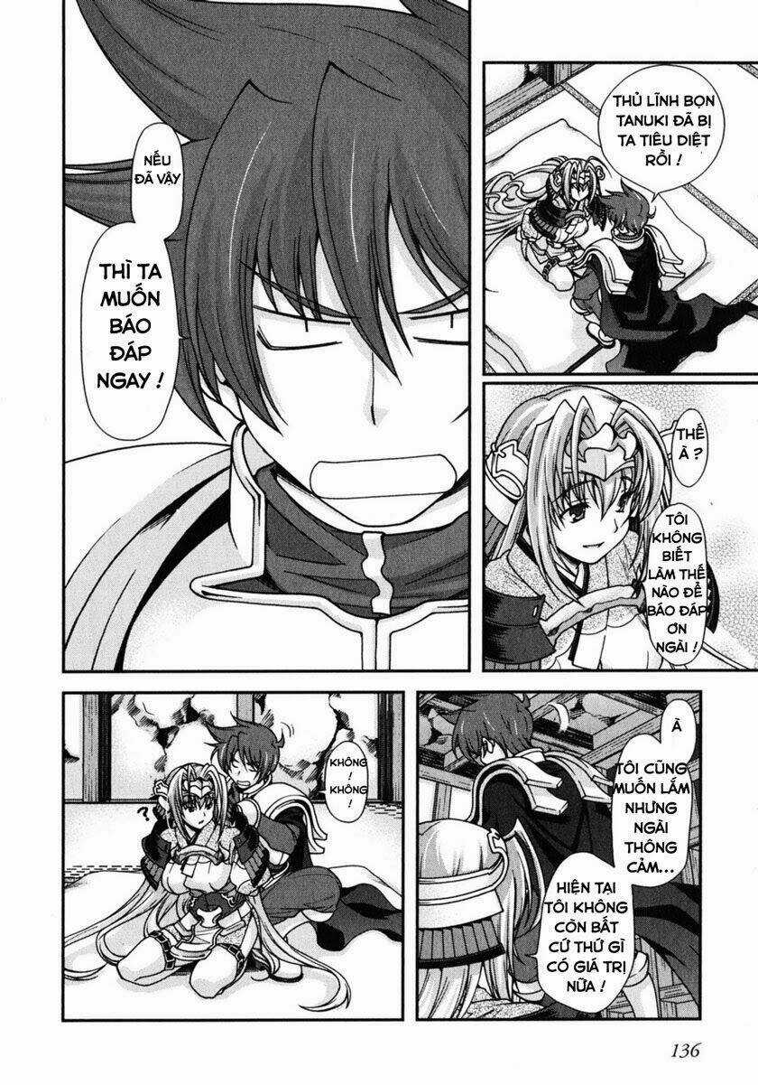 Sengoku Rance Chapter 3.2 trang 8