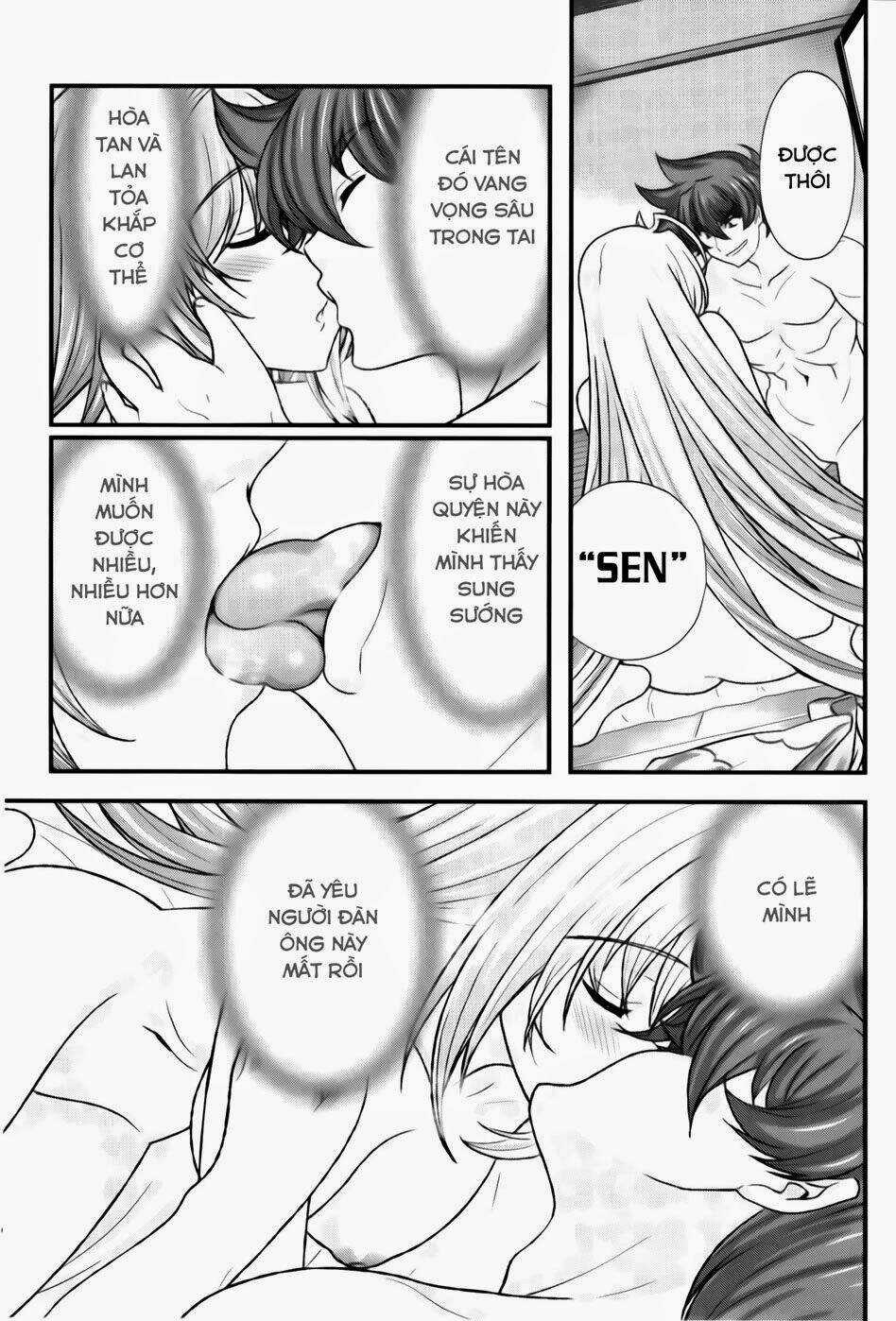 Sengoku Rance Chapter 3 trang 5