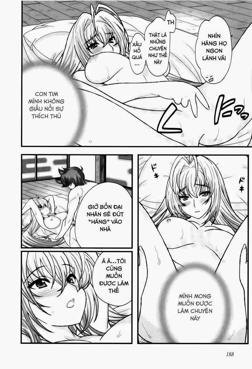 Sengoku Rance Chapter 3 trang 6