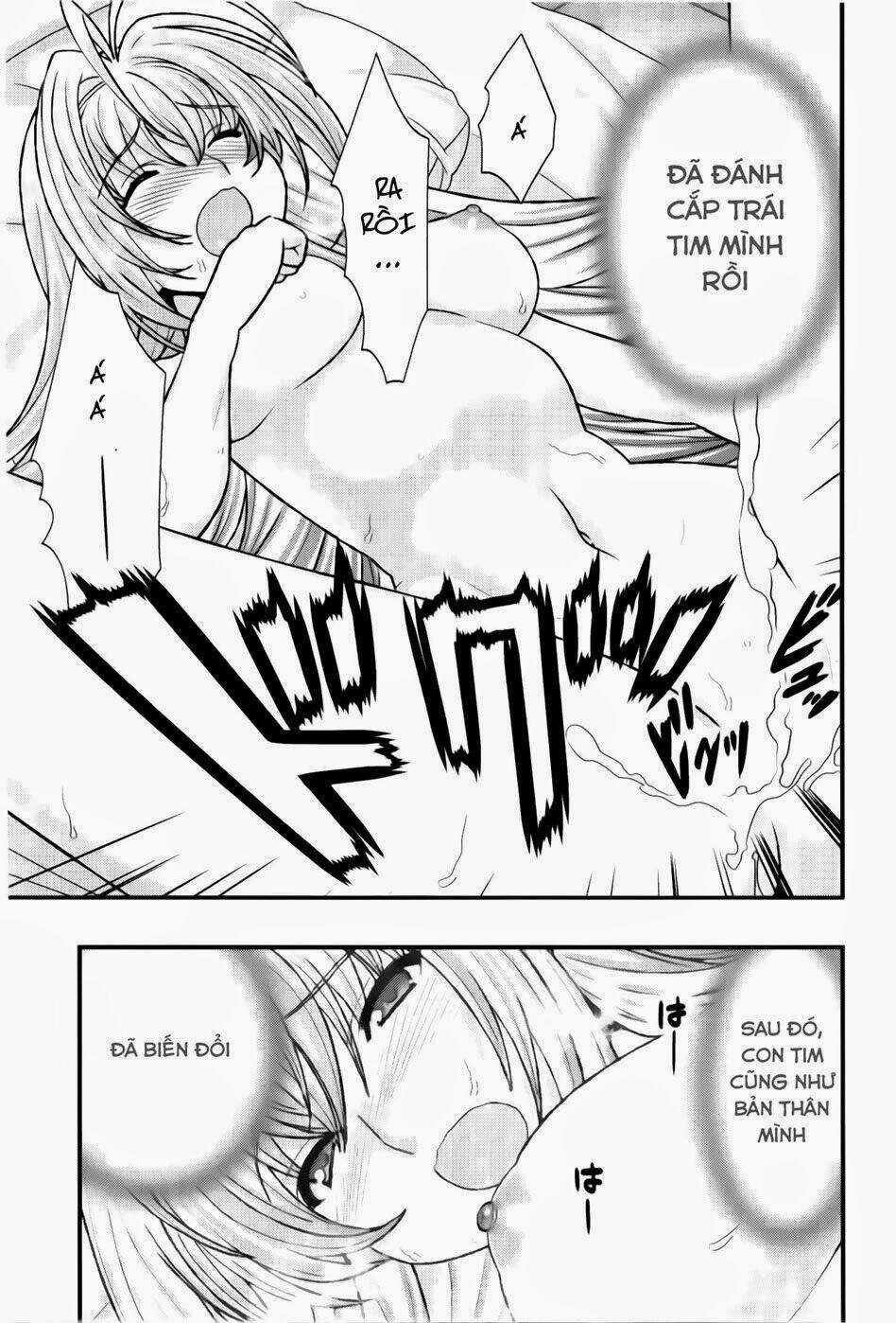 Sengoku Rance Chapter 3 trang 9