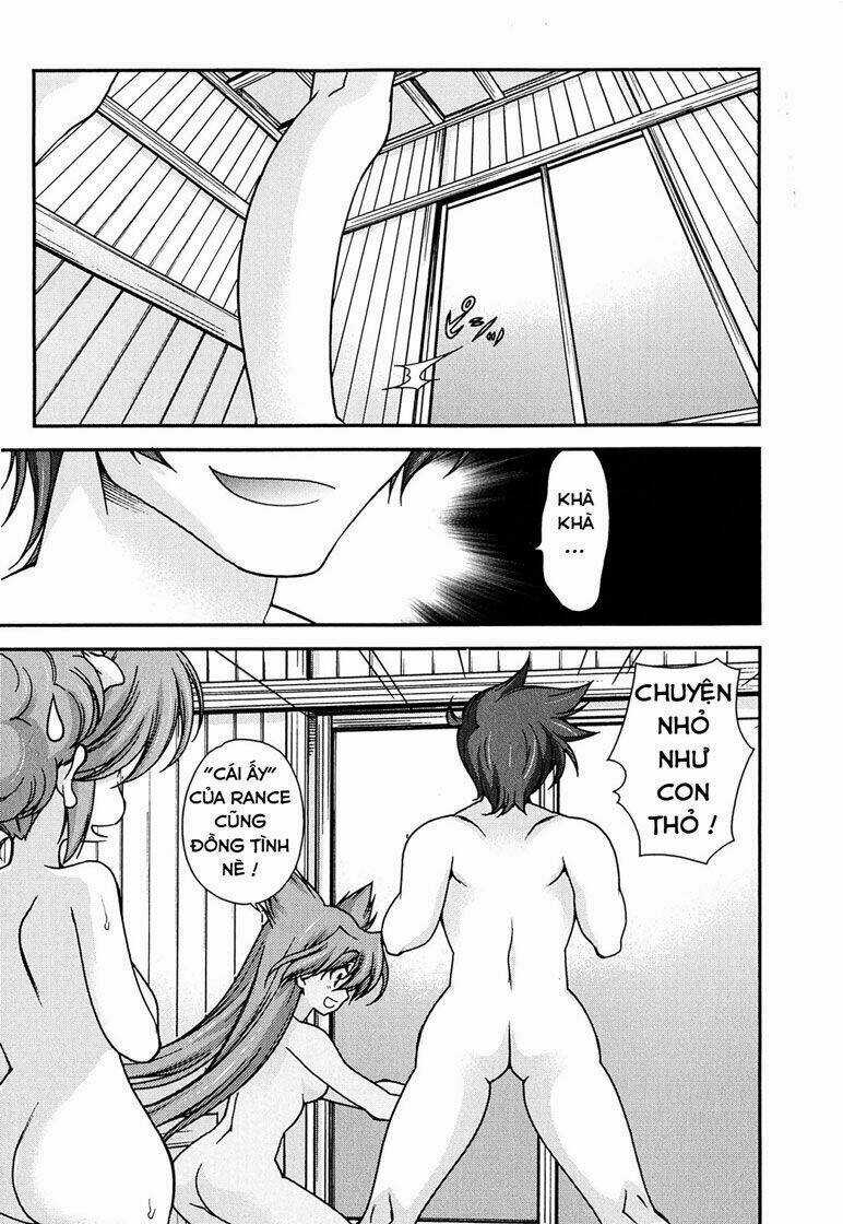 Sengoku Rance Chapter 4.1 trang 10