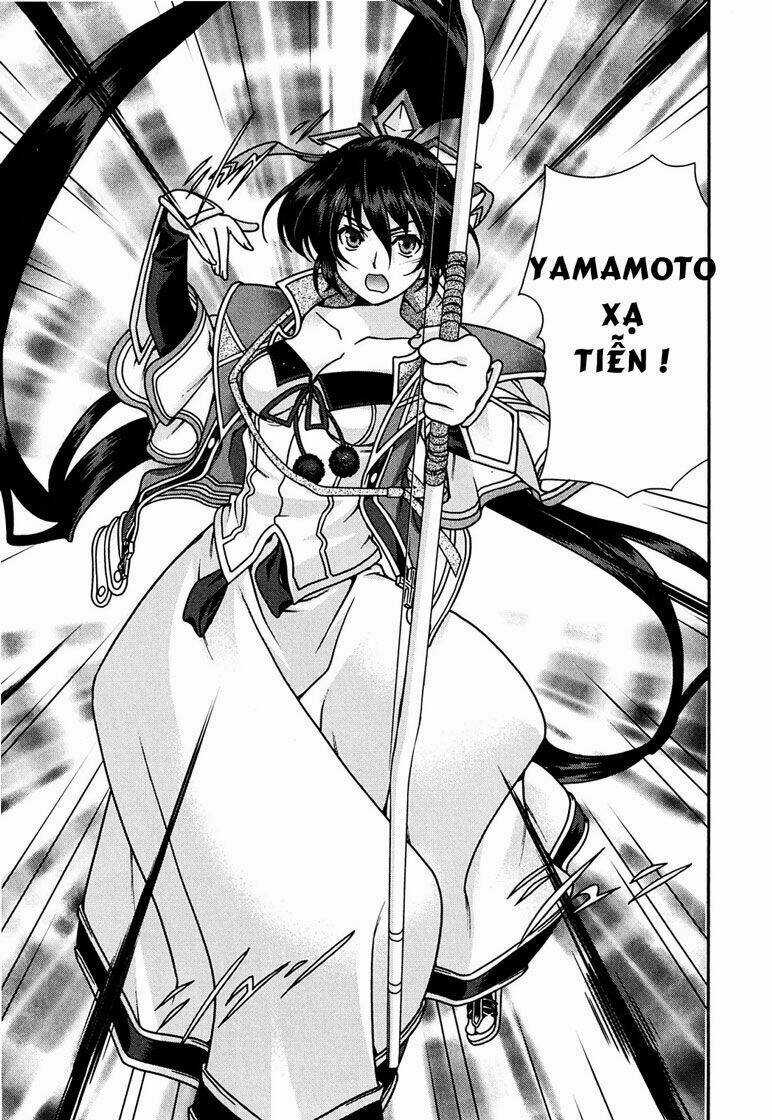 Sengoku Rance Chapter 4.1 trang 23