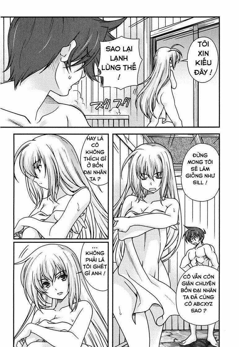 Sengoku Rance Chapter 4.1 trang 6