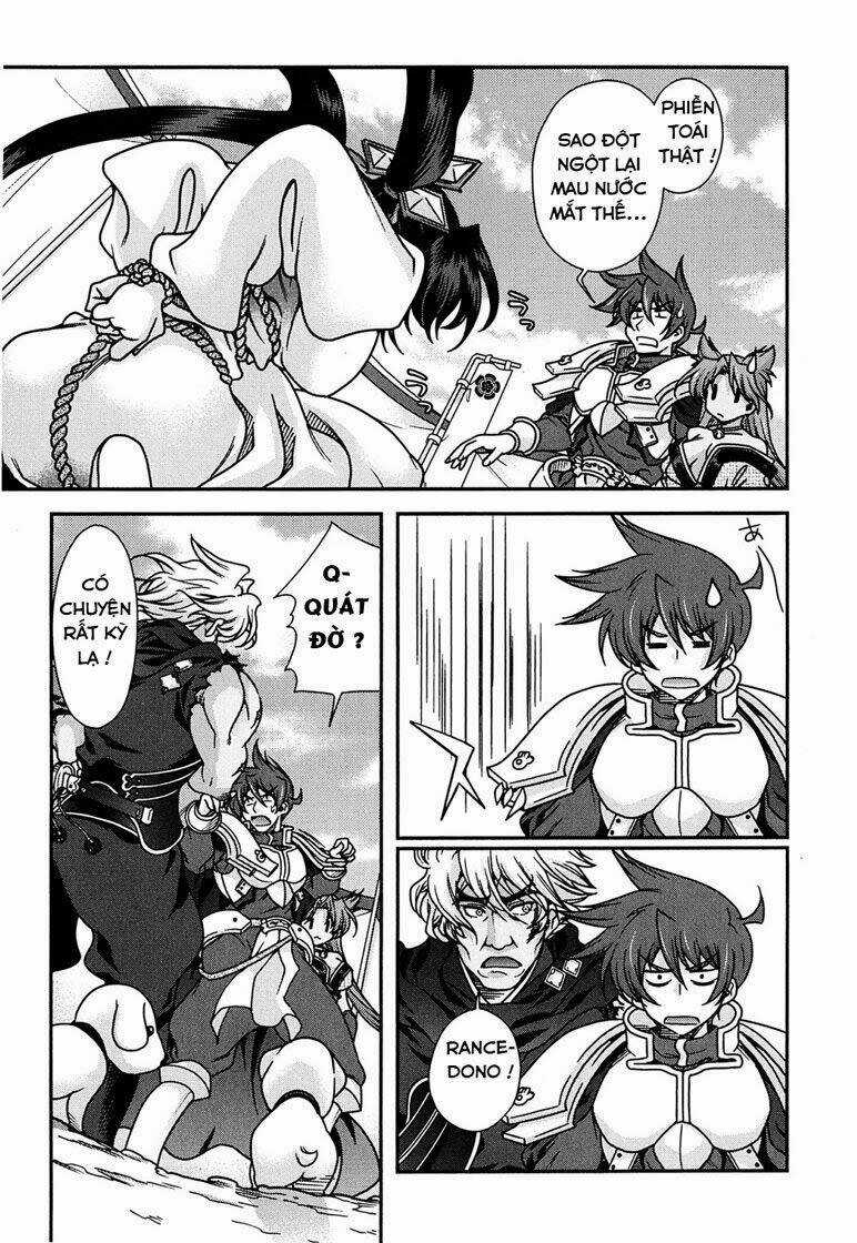 Sengoku Rance Chapter 4.2 trang 11