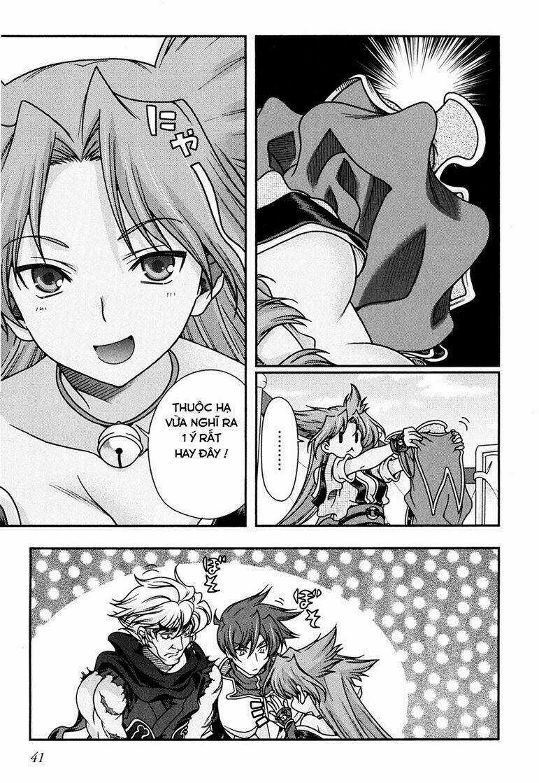 Sengoku Rance Chapter 4.2 trang 13