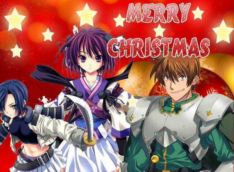 Sengoku Rance Chapter 4.2 trang 23