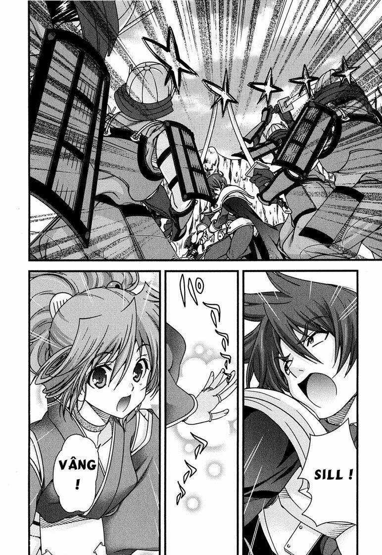 Sengoku Rance Chapter 5.1 trang 6