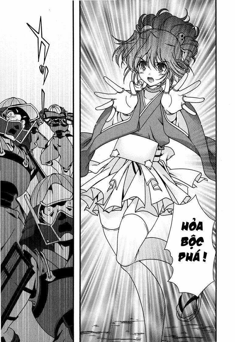 Sengoku Rance Chapter 5.1 trang 7