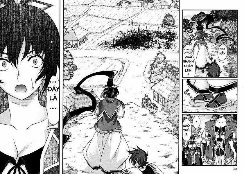 Sengoku Rance Chapter 5.2 trang 15