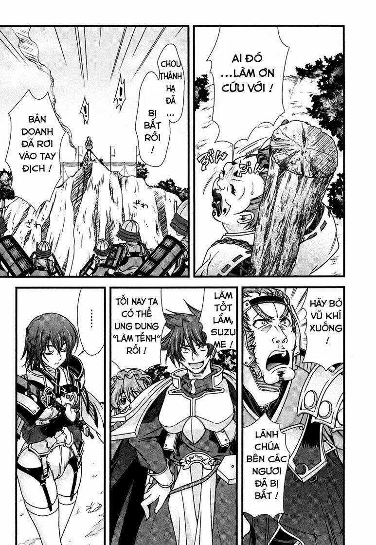 Sengoku Rance Chapter 5.2 trang 2