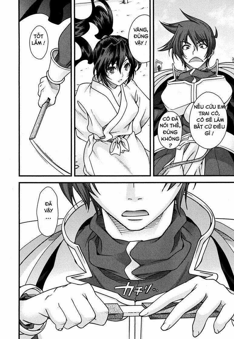 Sengoku Rance Chapter 5.2 trang 5