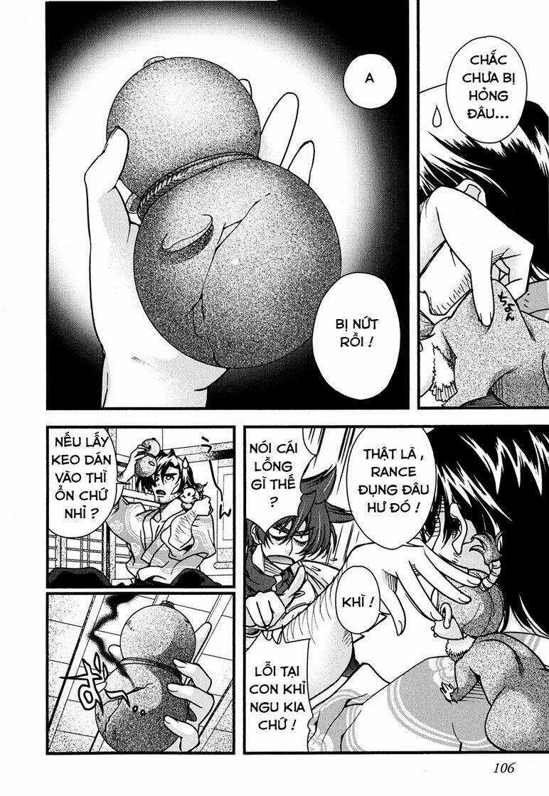 Sengoku Rance Chapter 6.1 trang 10