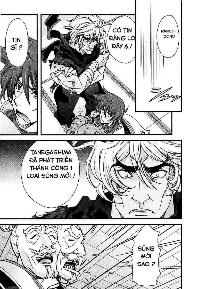 Sengoku Rance Chapter 6.1 trang 17