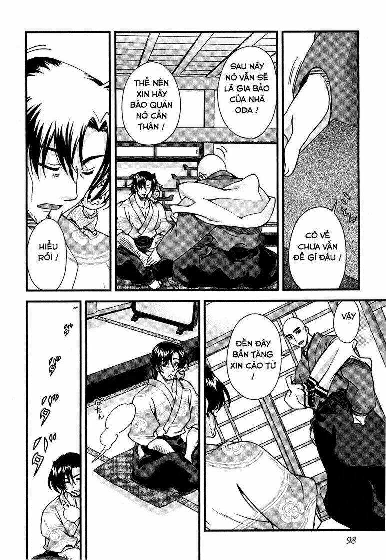 Sengoku Rance Chapter 6.1 trang 2