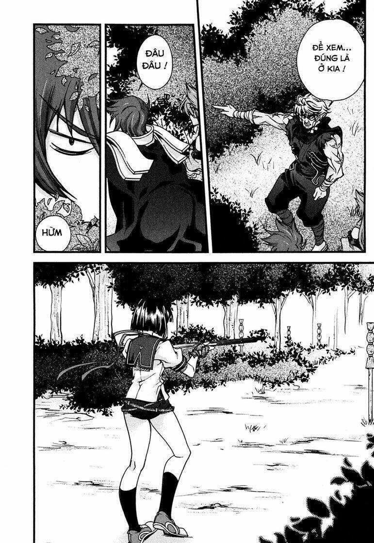 Sengoku Rance Chapter 6.1 trang 20