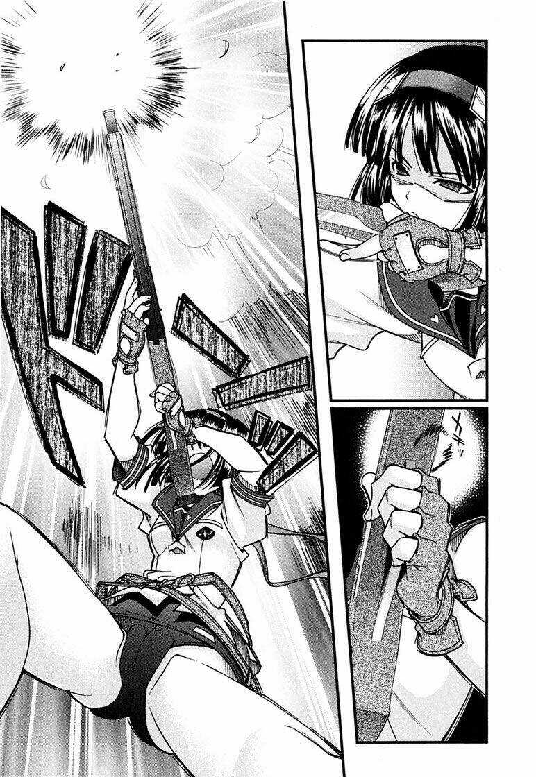 Sengoku Rance Chapter 6.1 trang 21