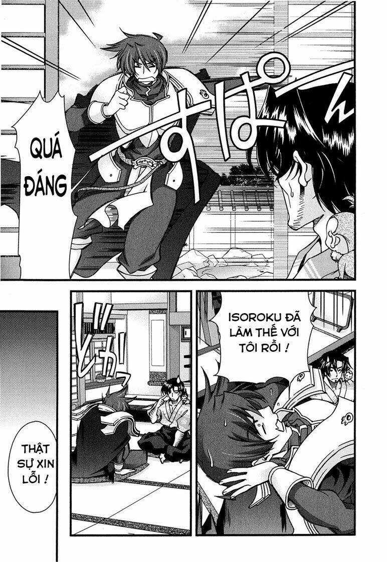 Sengoku Rance Chapter 6.1 trang 3