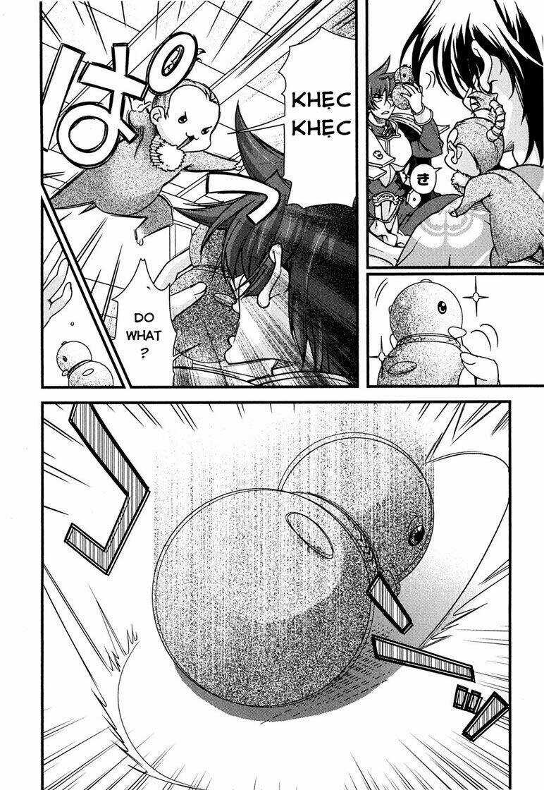 Sengoku Rance Chapter 6.1 trang 8