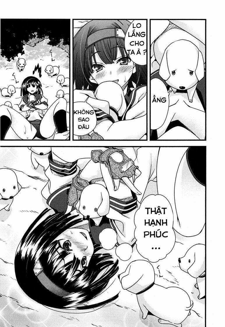 Sengoku Rance Chapter 6.2 trang 11