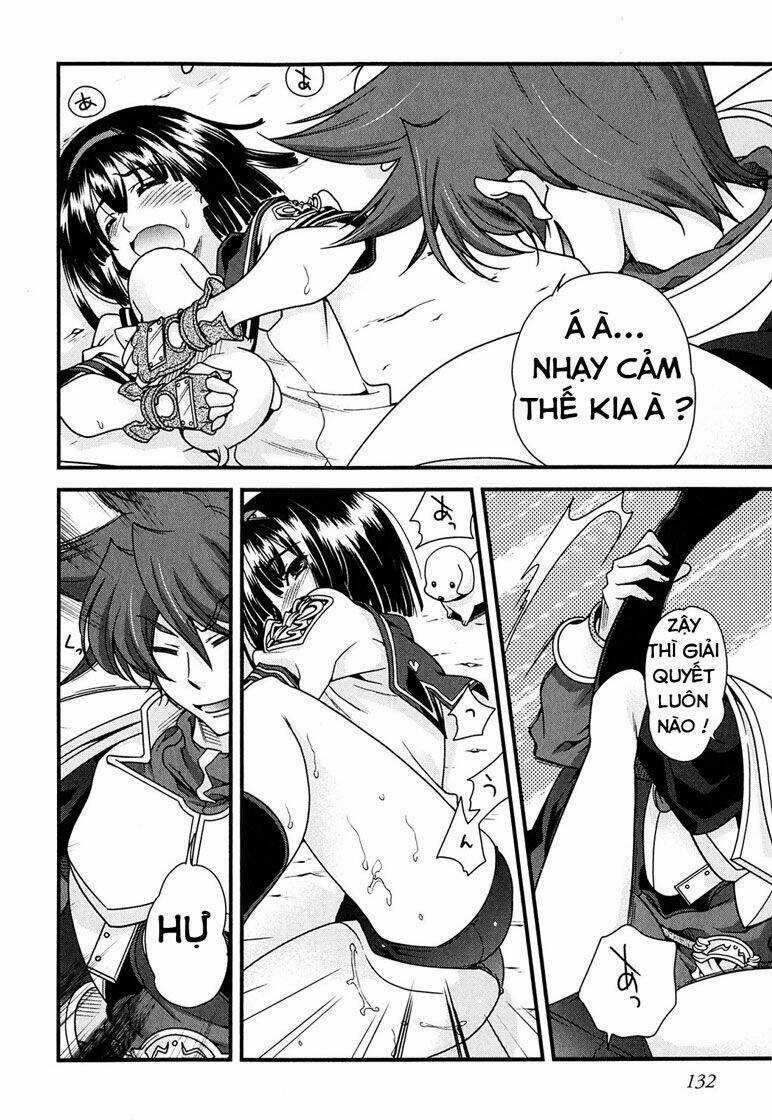 Sengoku Rance Chapter 6.2 trang 12