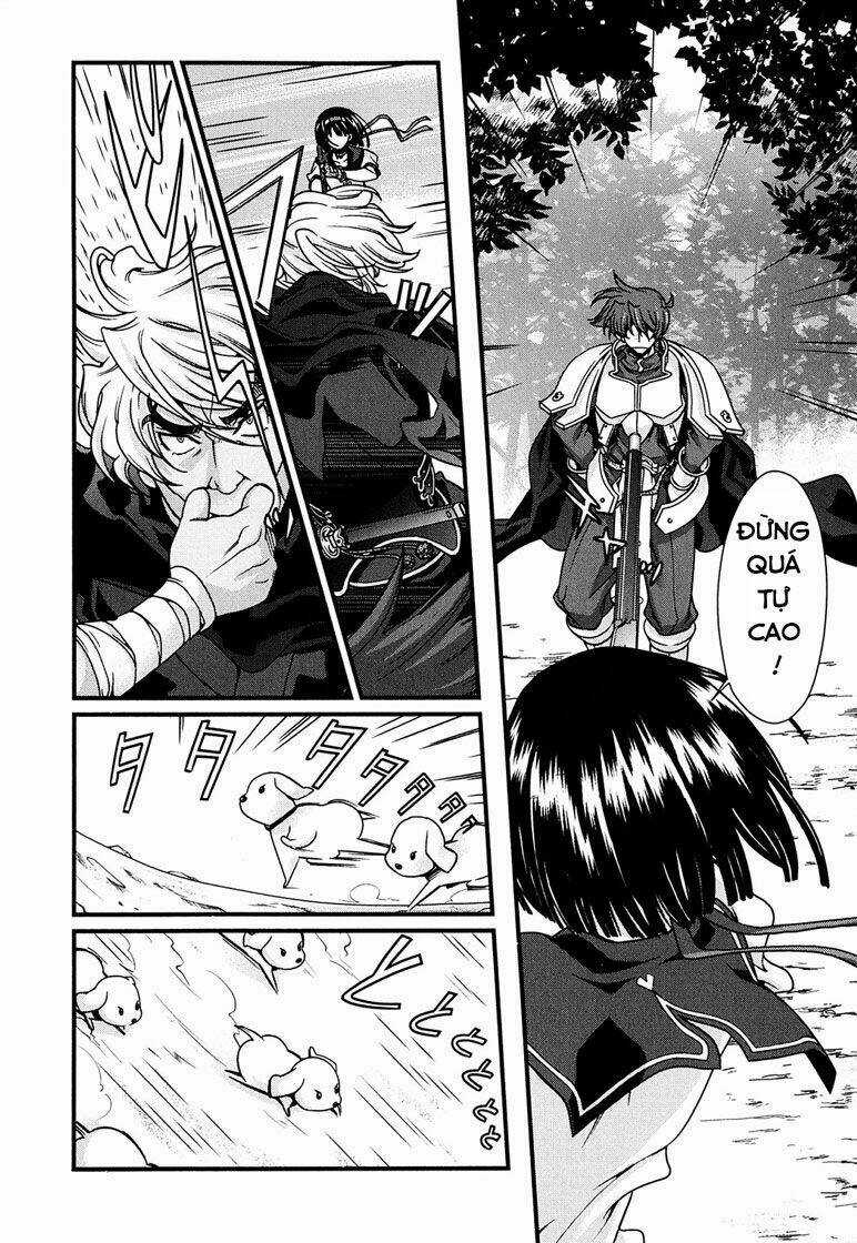 Sengoku Rance Chapter 6.2 trang 2