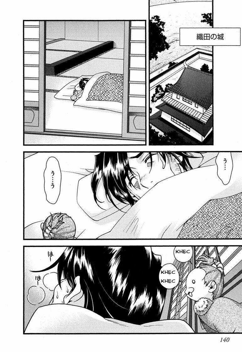 Sengoku Rance Chapter 6.2 trang 20