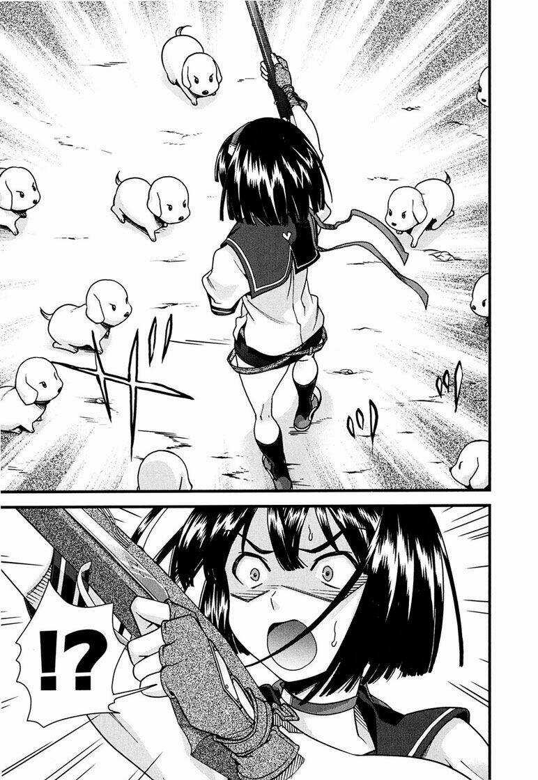 Sengoku Rance Chapter 6.2 trang 3