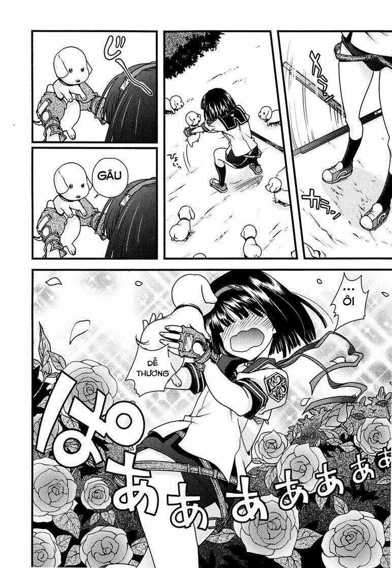 Sengoku Rance Chapter 6.2 trang 4