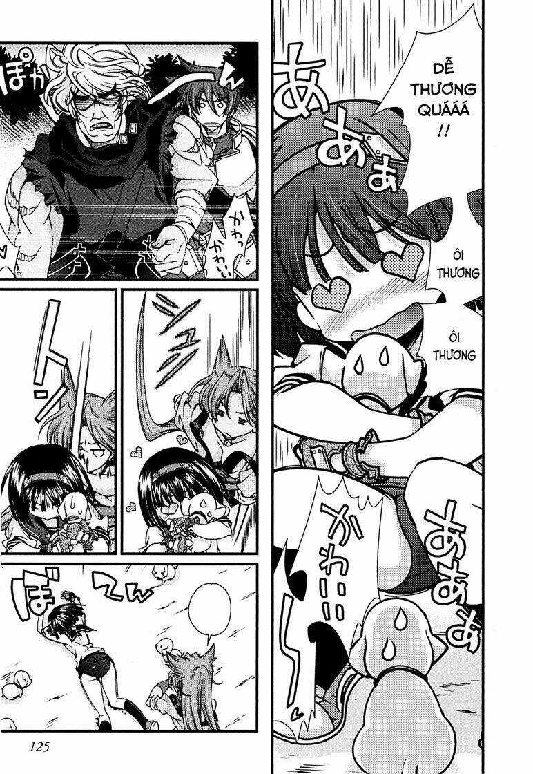 Sengoku Rance Chapter 6.2 trang 5