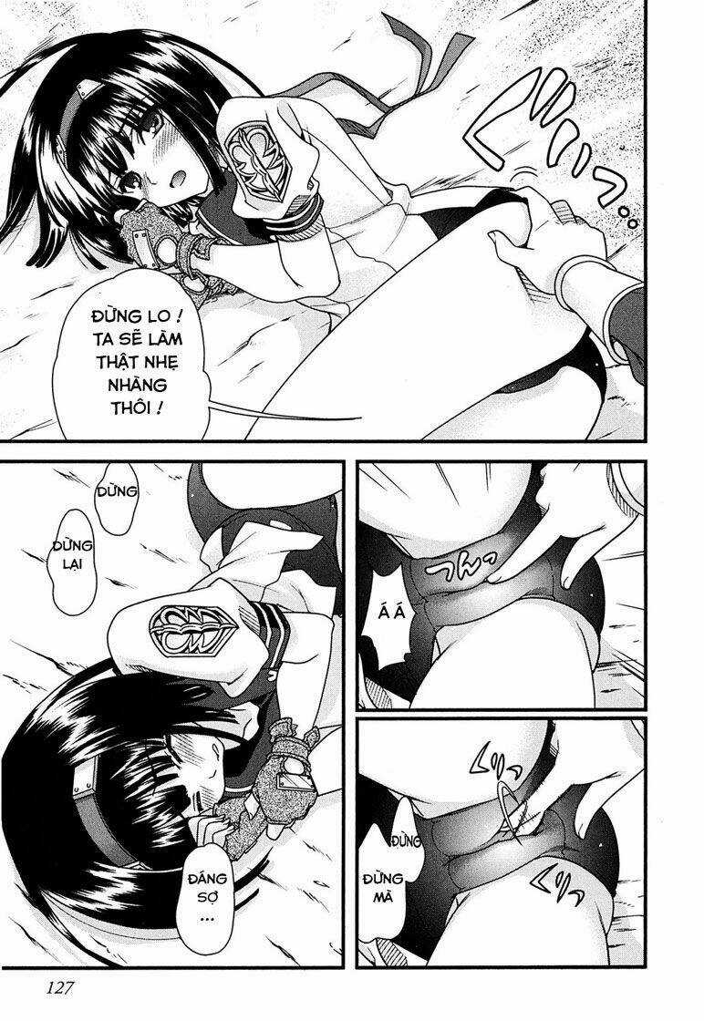 Sengoku Rance Chapter 6.2 trang 7