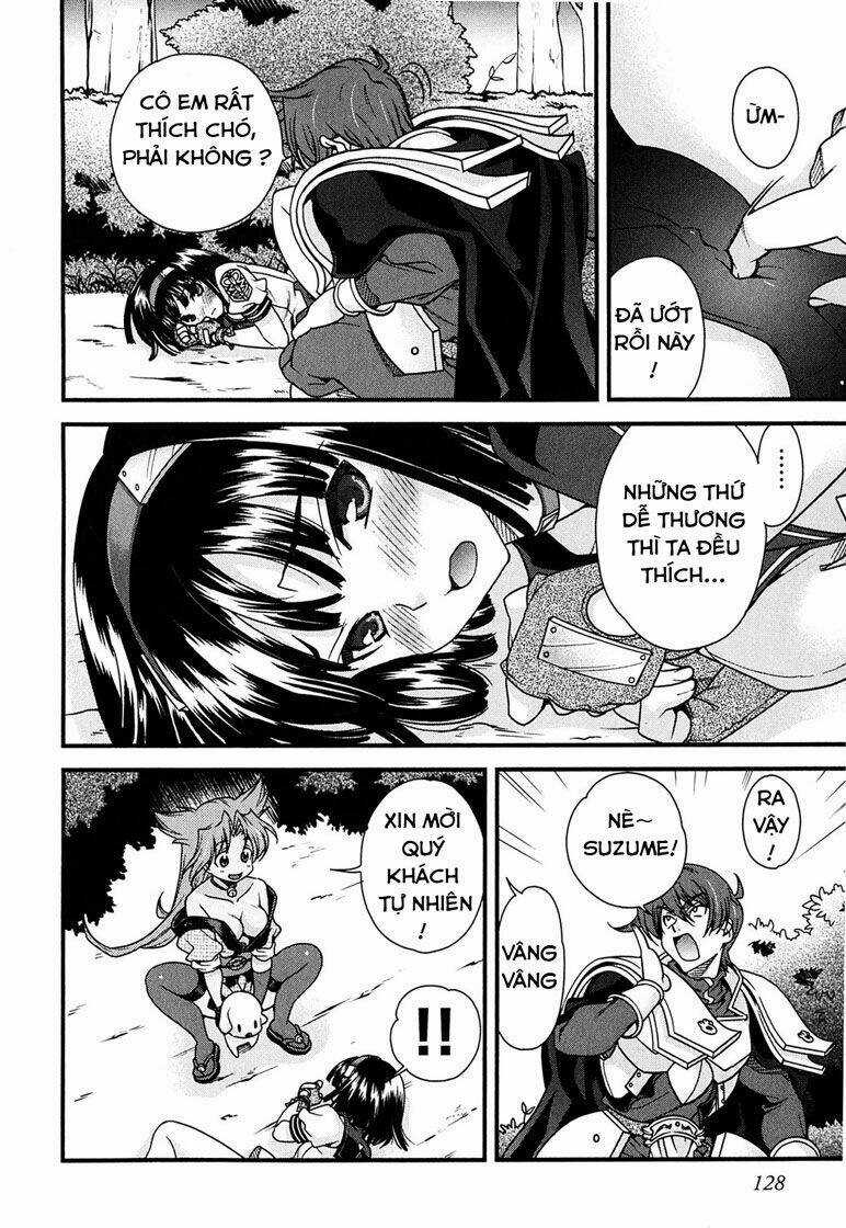 Sengoku Rance Chapter 6.2 trang 8