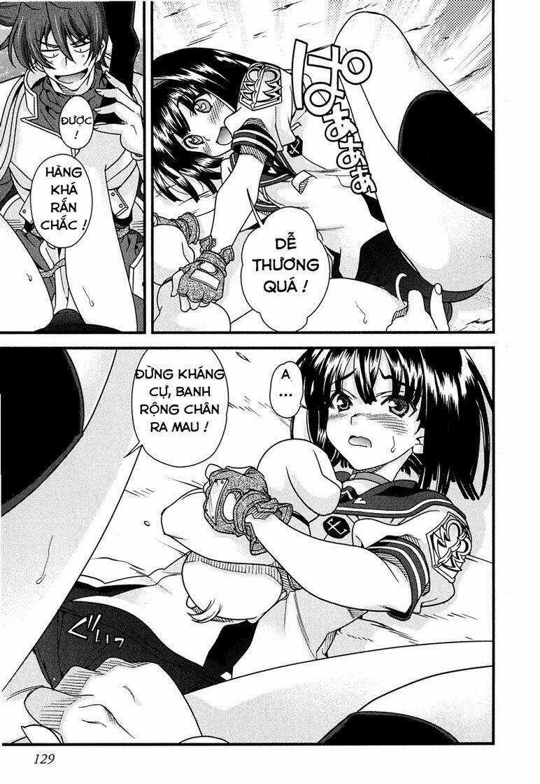 Sengoku Rance Chapter 6.2 trang 9