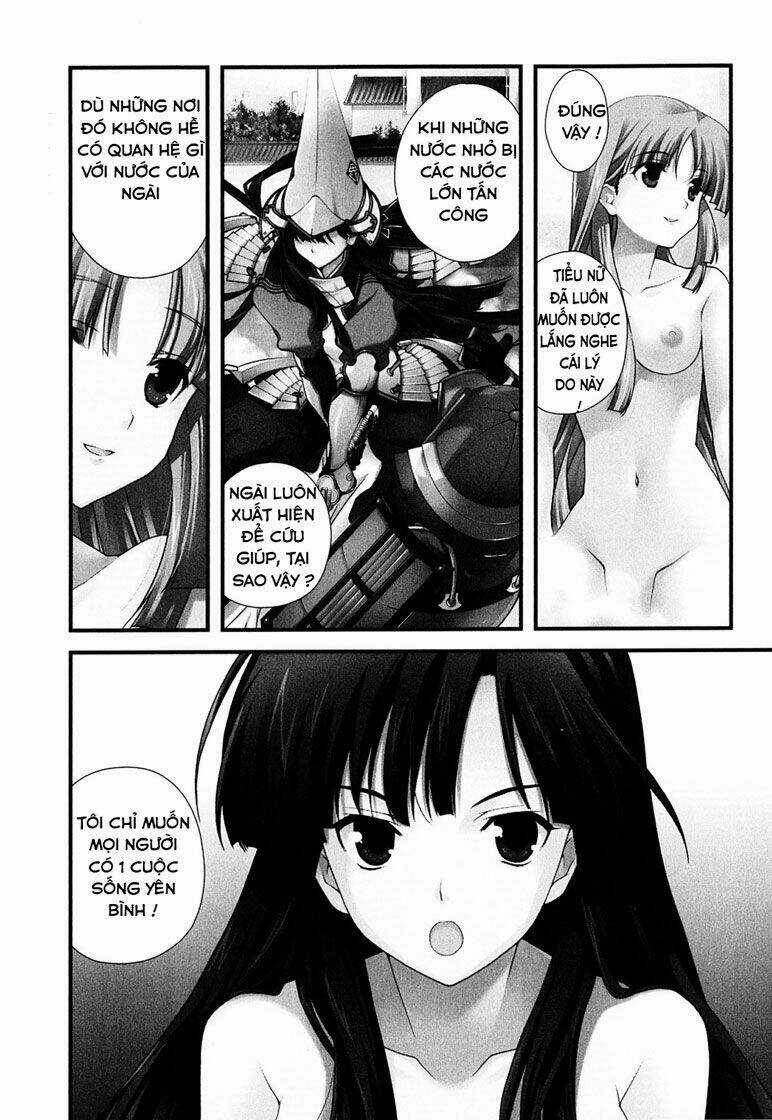 Sengoku Rance Chapter 7.1 trang 4