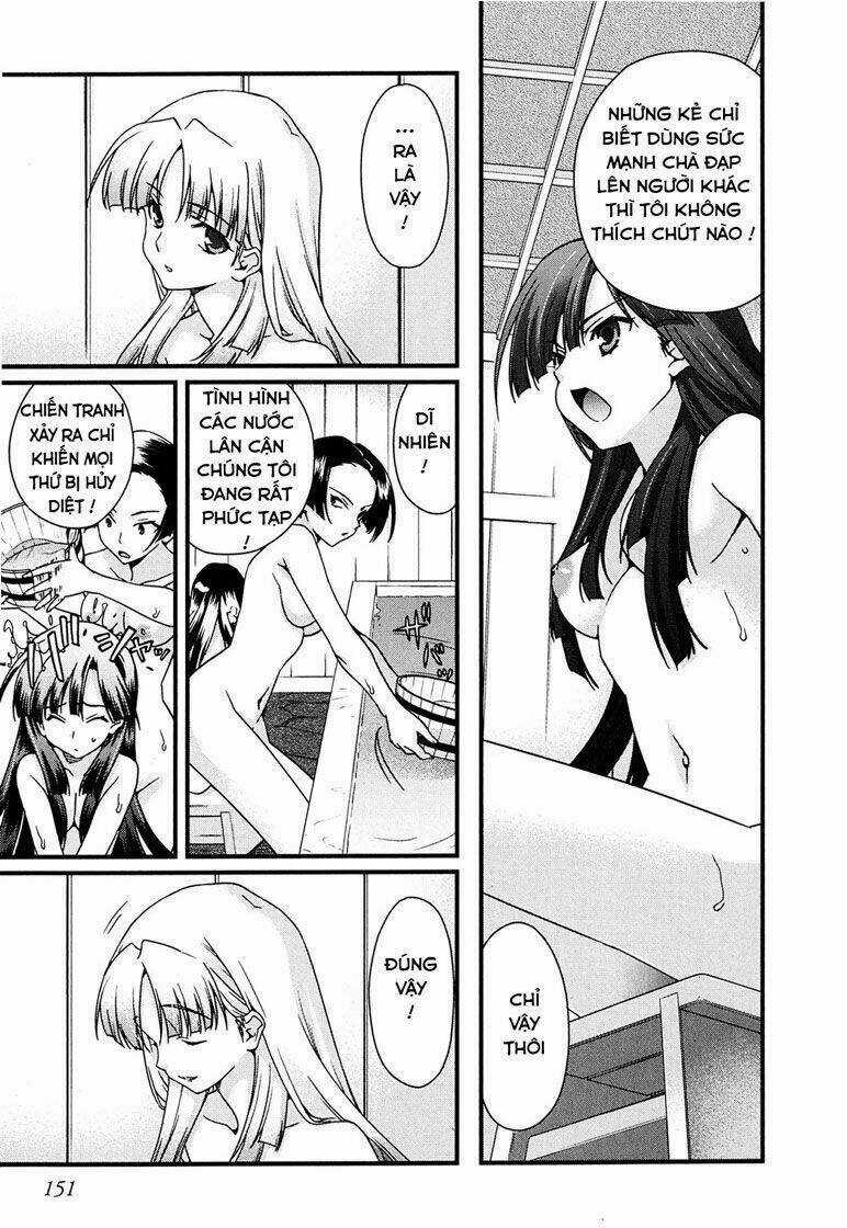 Sengoku Rance Chapter 7.1 trang 5