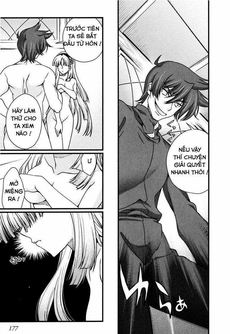 Sengoku Rance Chapter 7.2 trang 10