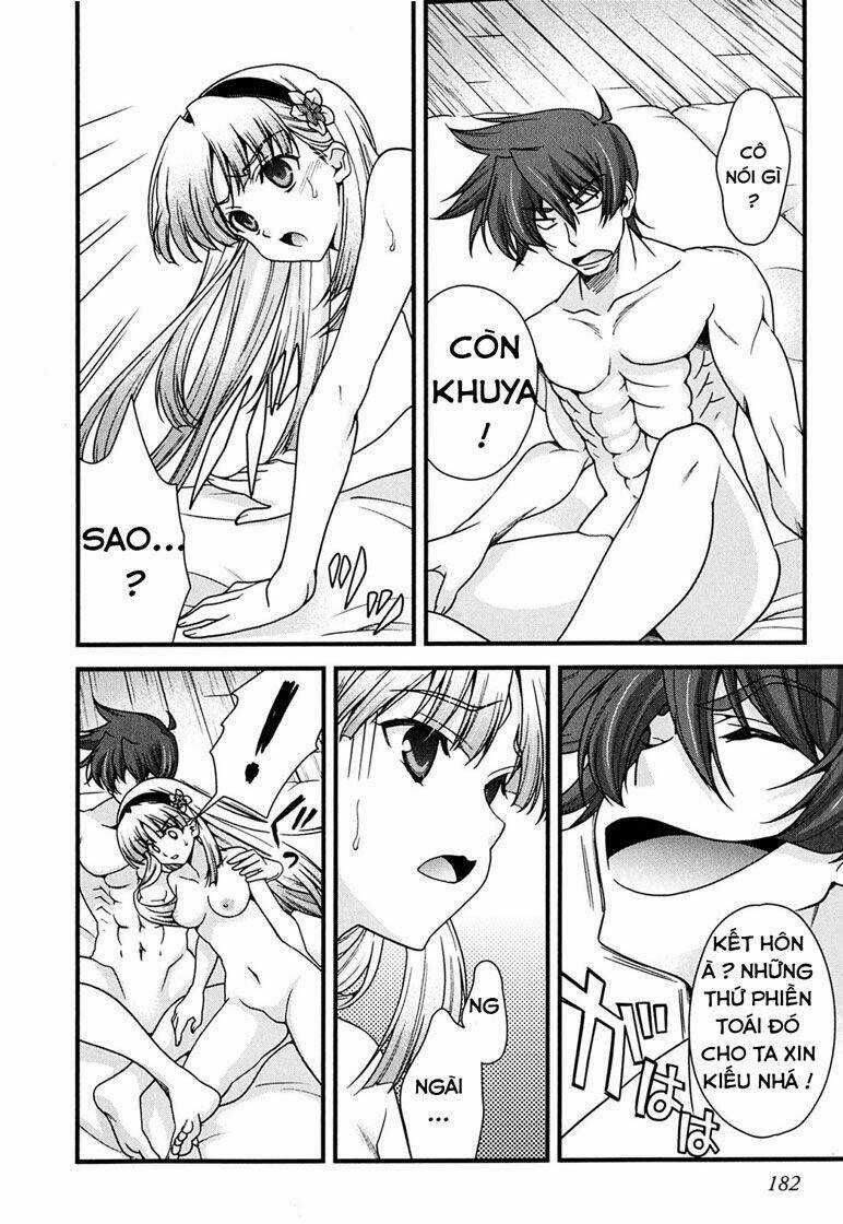 Sengoku Rance Chapter 7.2 trang 15