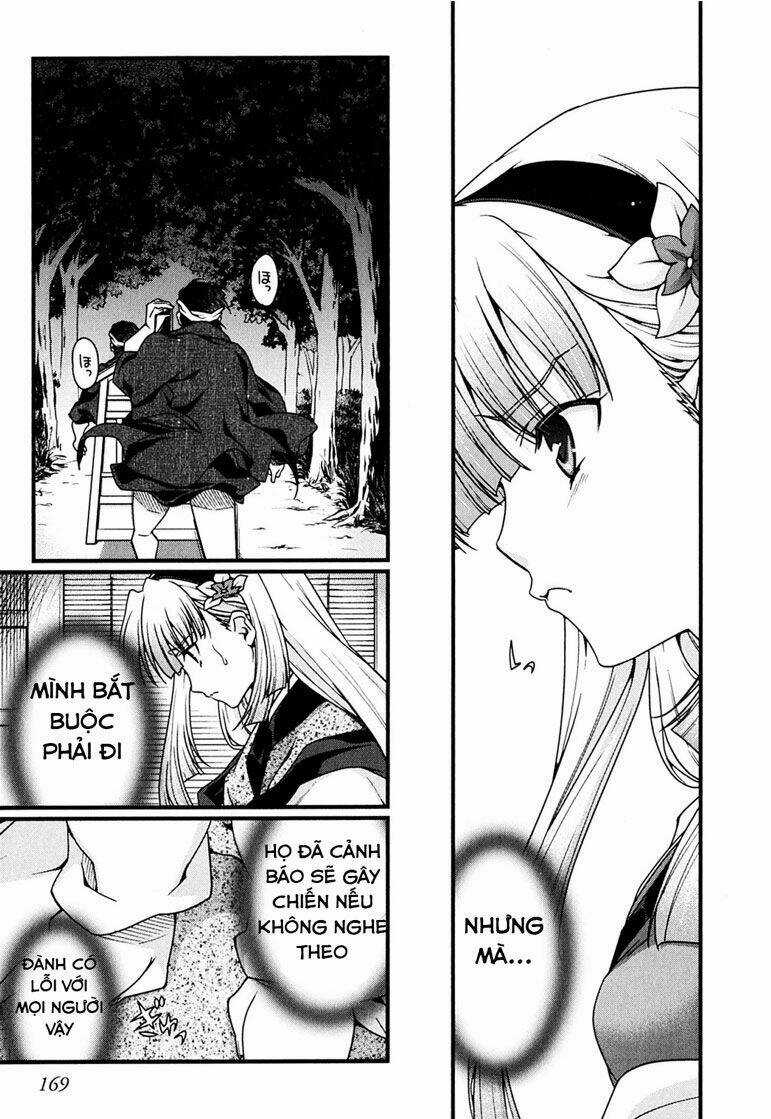 Sengoku Rance Chapter 7.2 trang 2