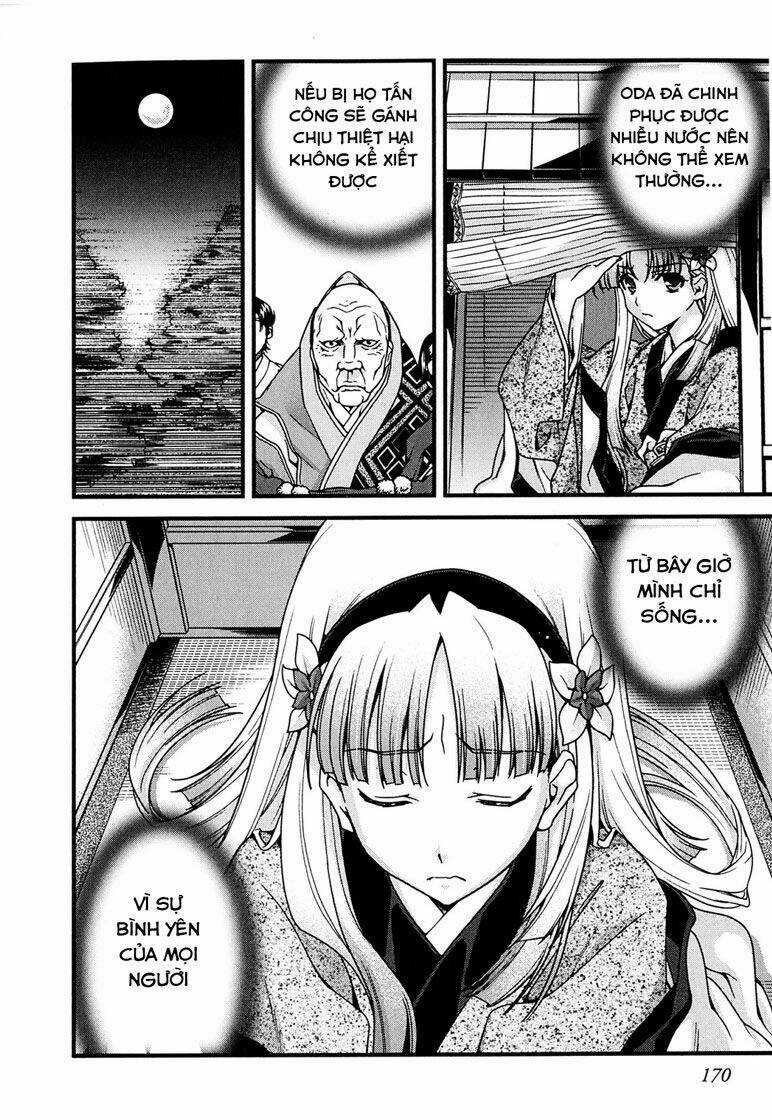 Sengoku Rance Chapter 7.2 trang 3