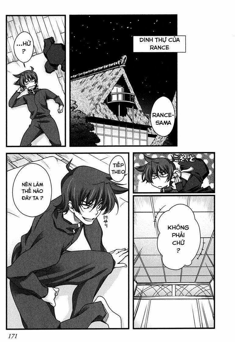 Sengoku Rance Chapter 7.2 trang 4