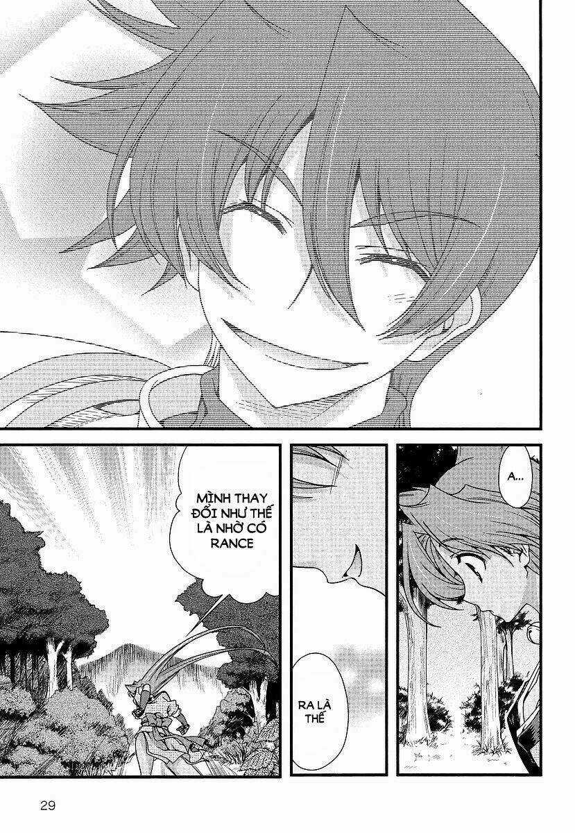 Sengoku Rance Chapter 8.1 trang 14