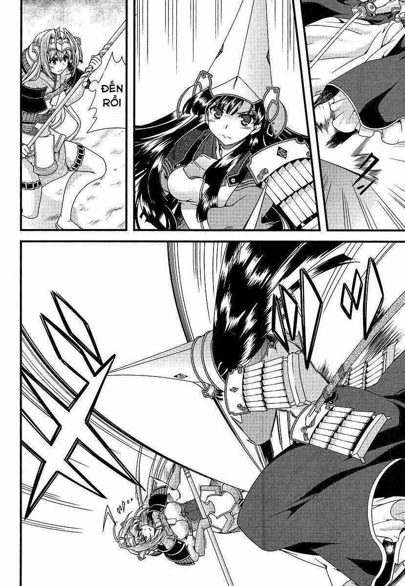 Sengoku Rance Chapter 8.2 trang 11