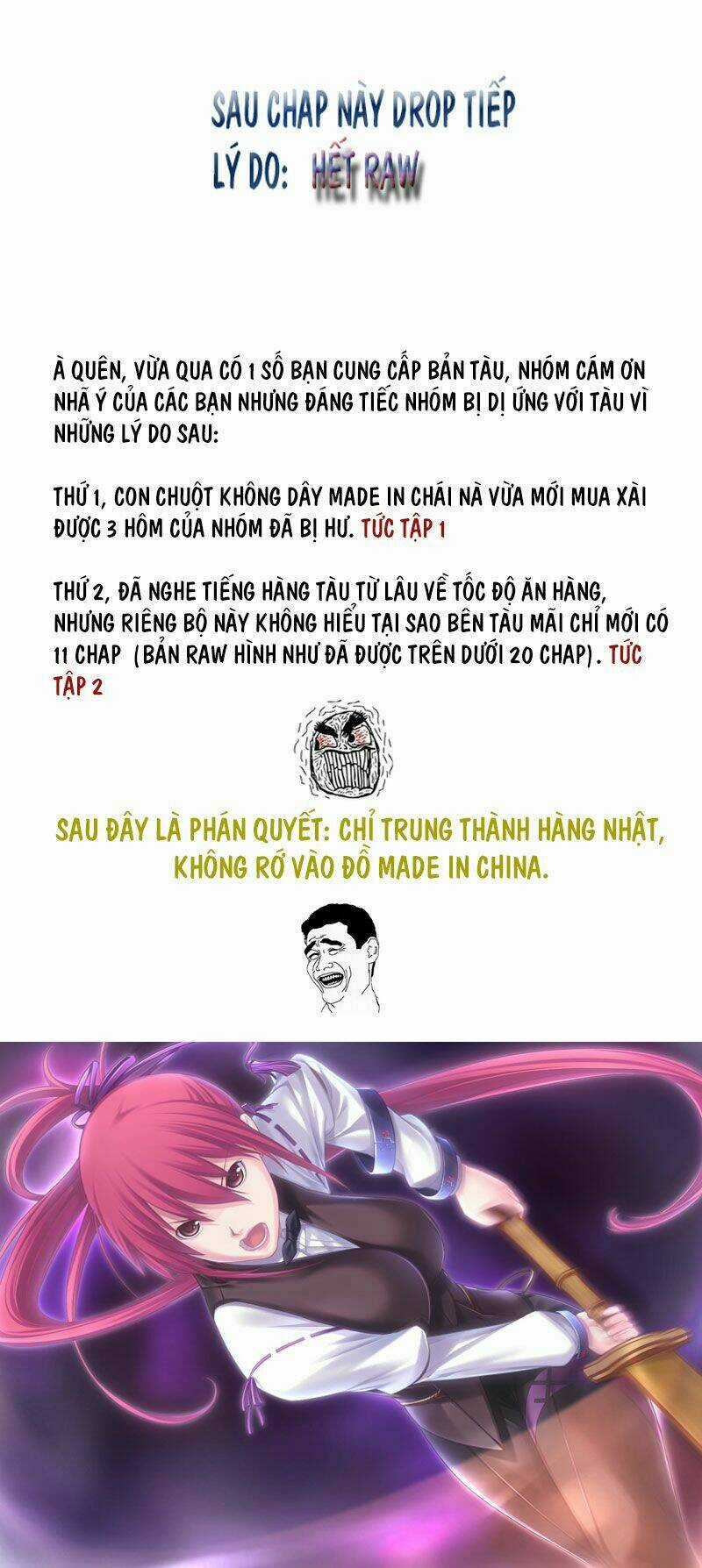 Sengoku Rance Chapter 8.2 trang 17