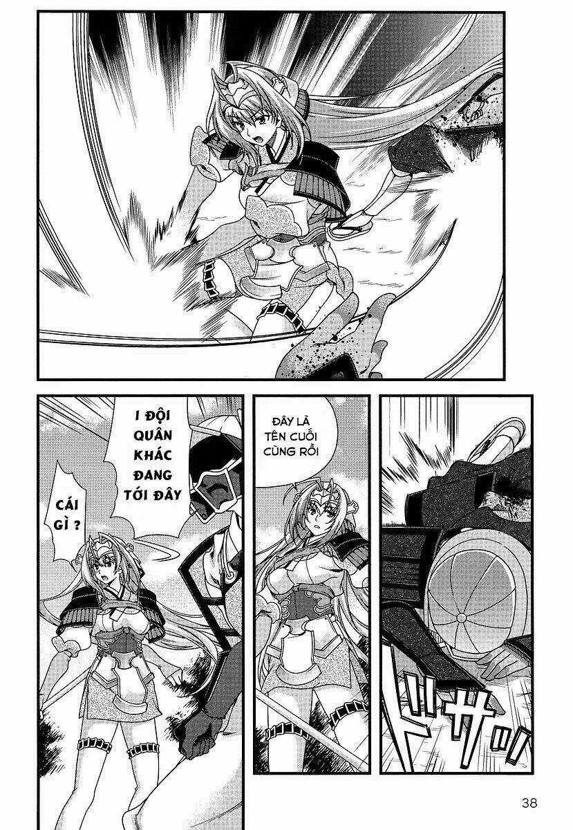 Sengoku Rance Chapter 8.2 trang 5