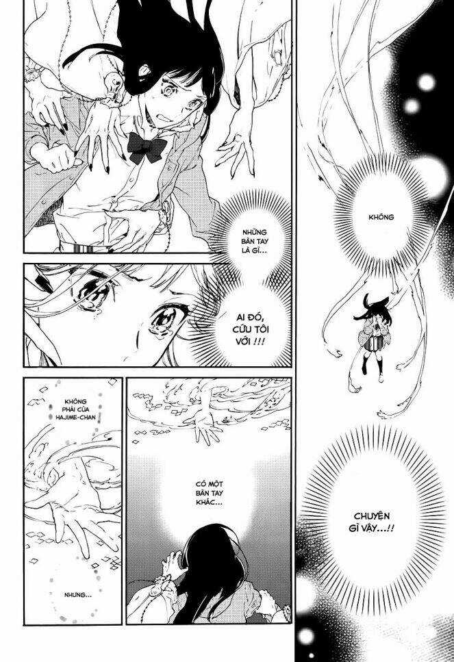 Sengoku Vamp Chapter 1 trang 11