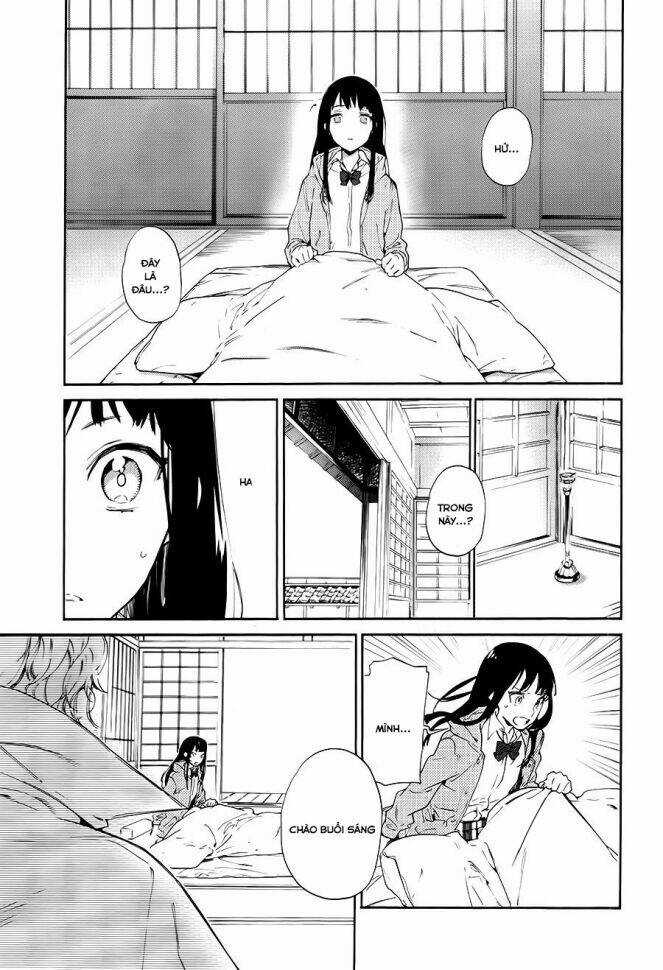 Sengoku Vamp Chapter 1 trang 14