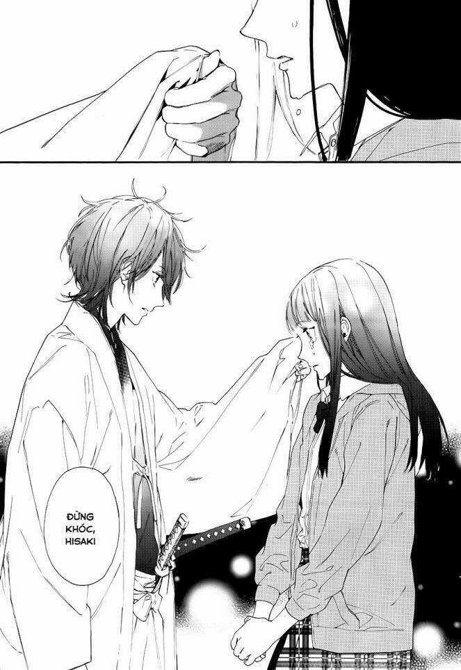 Sengoku Vamp Chapter 1 trang 38