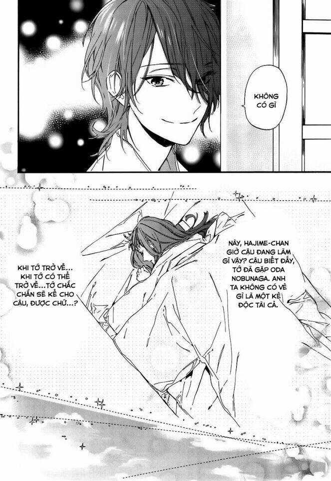 Sengoku Vamp Chapter 1 trang 41