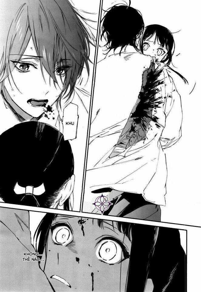 Sengoku Vamp Chapter 1 trang 52