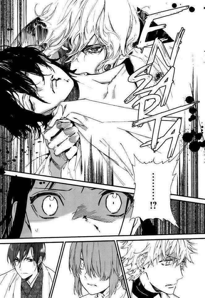 Sengoku Vamp Chapter 1 trang 59